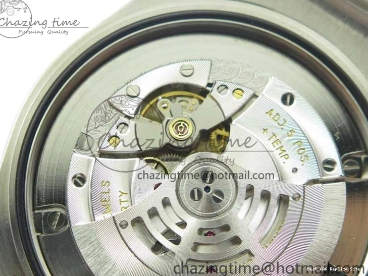 Good Copy Rolex Watches TechFriendly Bracelet to 2880 White Best Dial 326934 1:1 on 23J Edition Asian SS Noob SS Sky-Dweller 1219